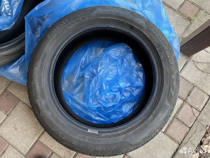 Pirelli Cinturato P7 205/55 R17