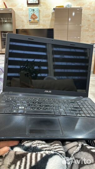 Ноутбук asus