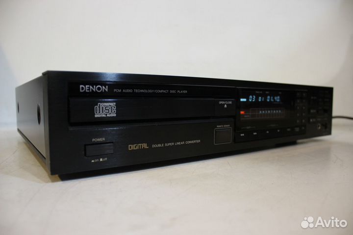Denon DCD-1500 CD-Плеер Japan