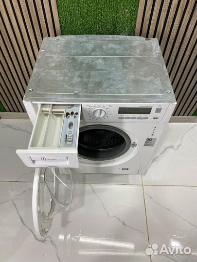 Встраиваемая стиральная машина бу с гарантией