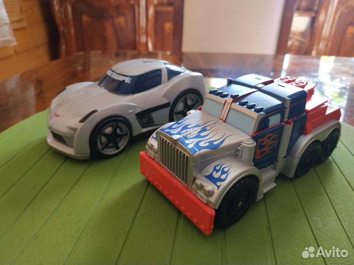 Трансформеры