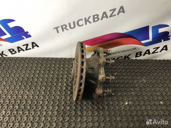 Ступица передняя Daf CF, Daf XF95