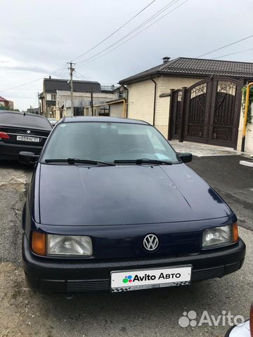 Volkswagen Passat 2.0 MT, 1992, 320 000 км с пробегом, цена 190000 руб.