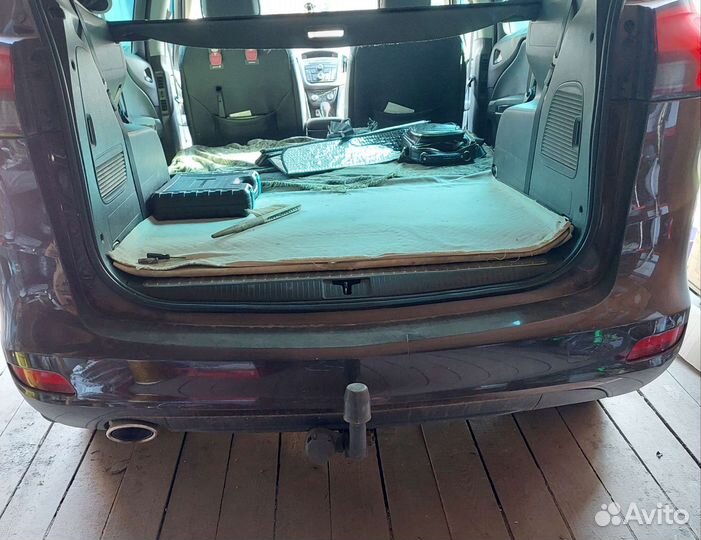Фаркоп Opel Zafira C 2011-2016