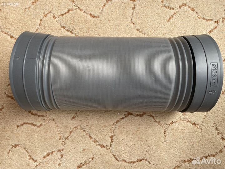 Гофра для вытяжки 150-153