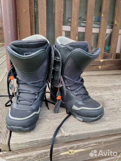 Сноубордические ботинки nitro