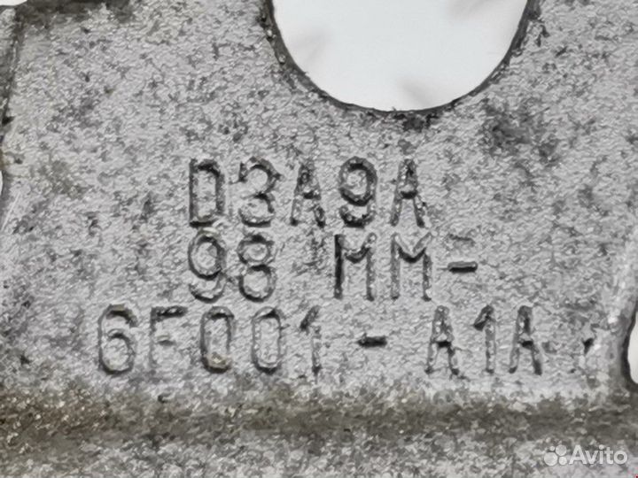 Кронштейн двигателя Ford Fusion 2002