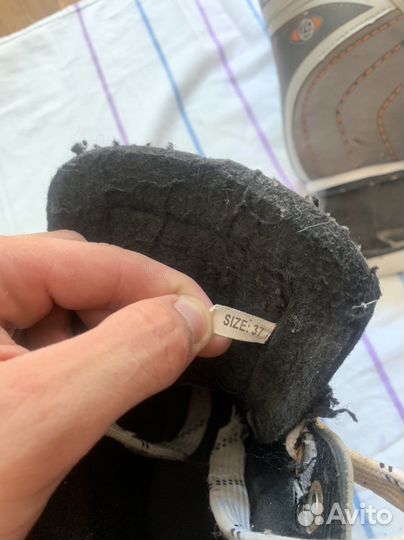 Коньки детские