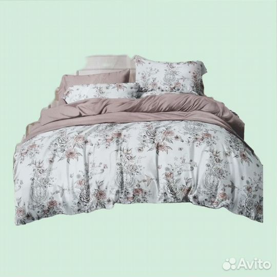 Постельное белье большое
