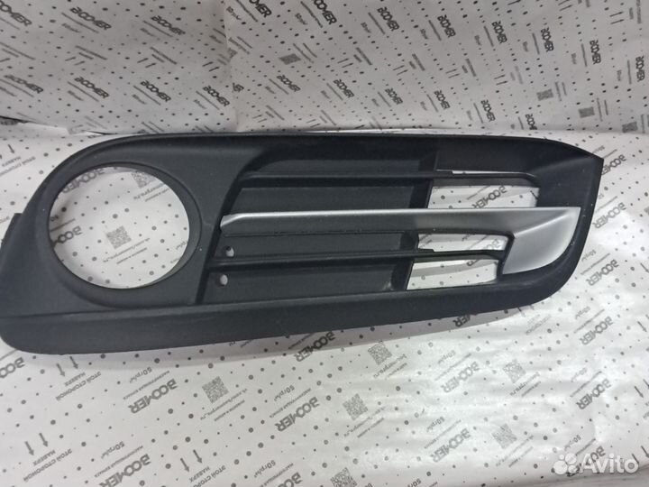 Накладка птф BMW 5