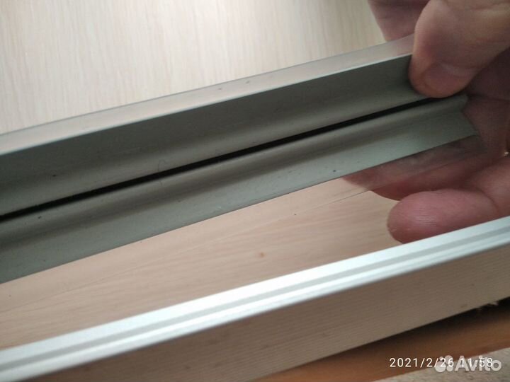 Алюминиевый уголок