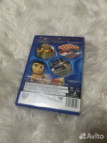 Bee movie game ps2