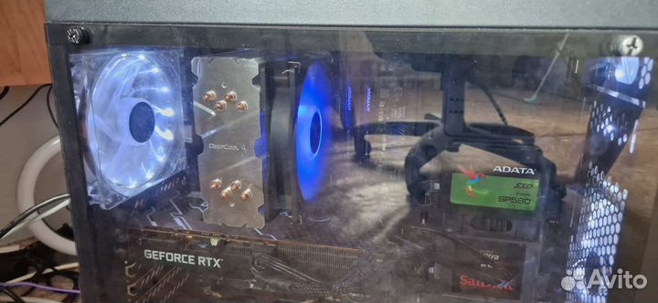 Игровой компьютер