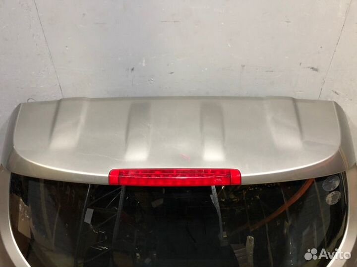 Дверь багажника Nissan Murano Z51