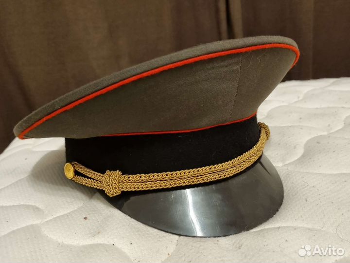 Фуражка военная