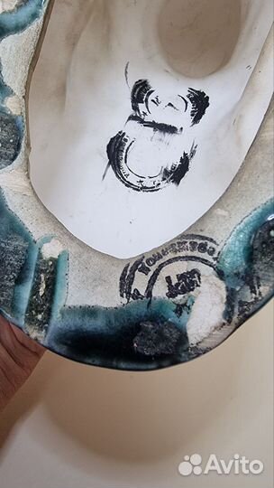 Статуэтка СССР барашек