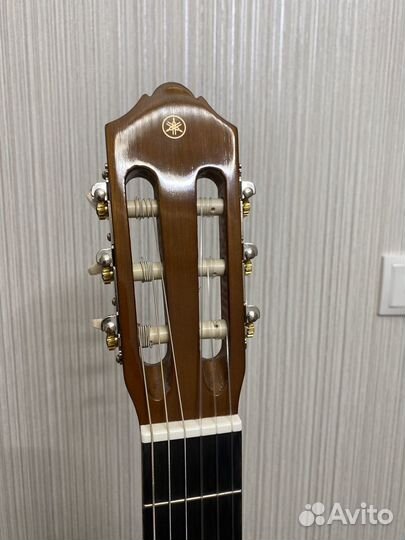 Гитара yamaha c40