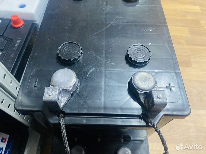 Аккумулятор 190 Ач Giver на Маз Камаз Урал