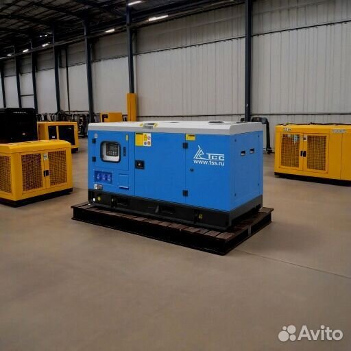 Дизельный Генератор 150 квт