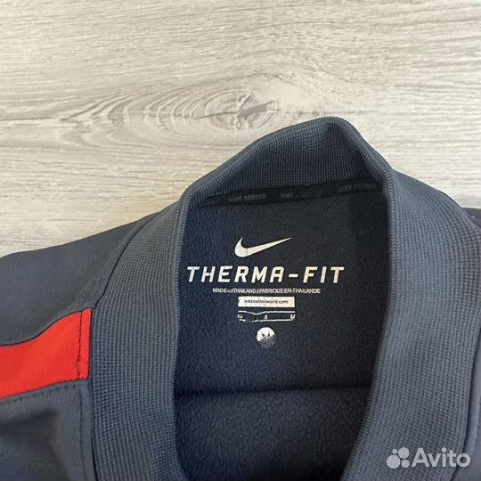 Тренировочный топ Nike фк Спартак Москва