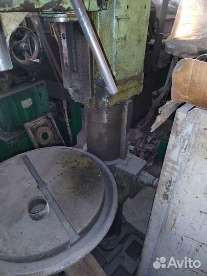 Продам вертикально-сверлильный 2н125