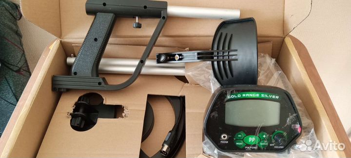 Металлоискатель комплект, пинпоинтер, рации