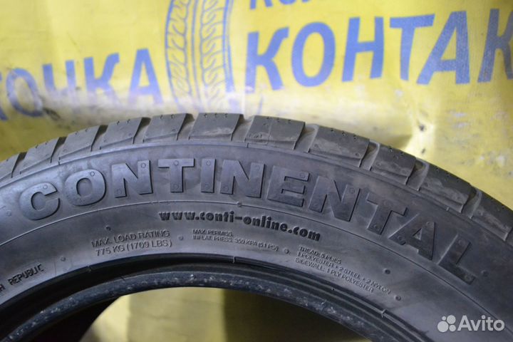 Continental Conti4x4WinterContact 235/55 R17