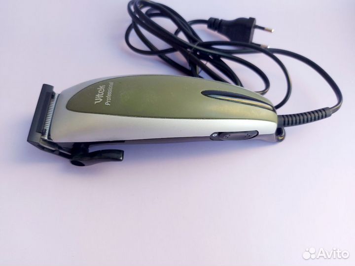 Машинка для стрижки волос vitek