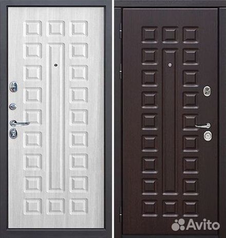 Дверь входная