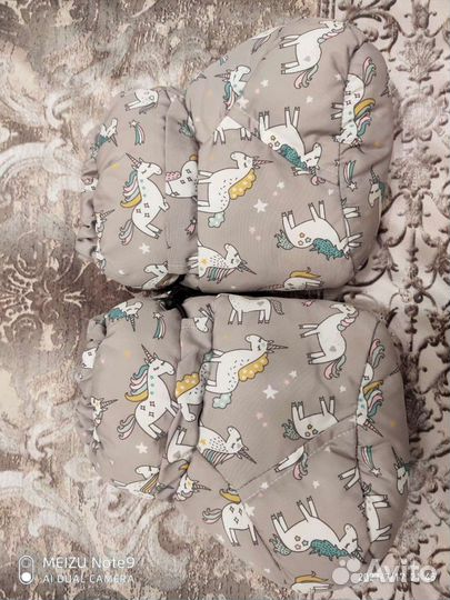 Зимние сапожки