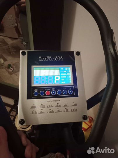 Эллиптический тренажер бесплатно доставлю Infiniti