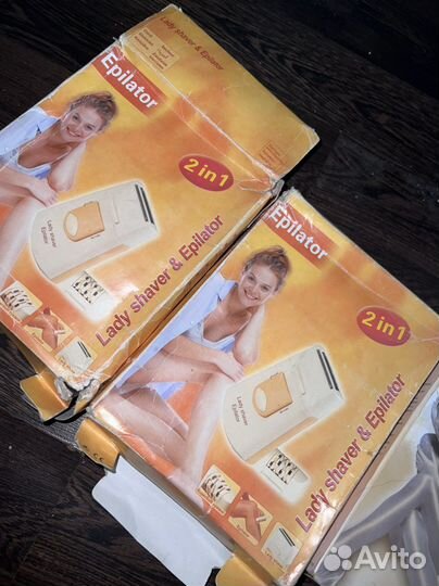 Эпиляторы braun