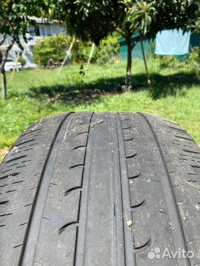 Goodyear EfficientGrip SUV 4x4 285/50 R20