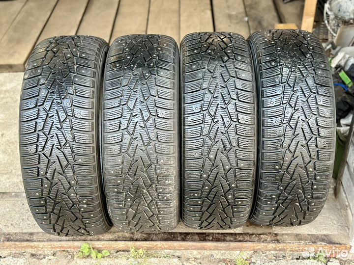 Nokian Tyres Nordman 7 SUV 215/60 R17