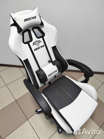 Кресло геймера с вибромассажем новые