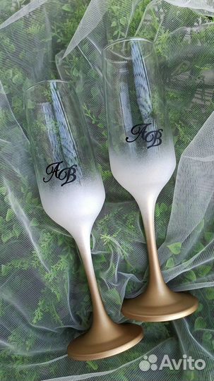 Свадебные аксессуары набор