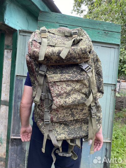 Тактический рюкзак-баул