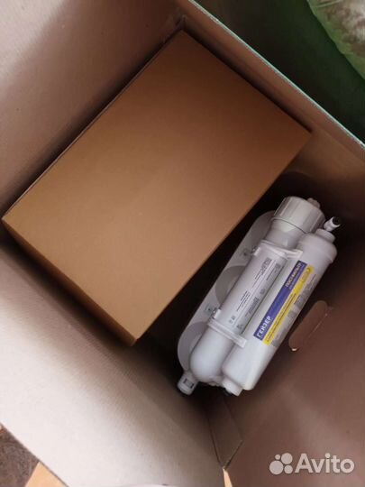 Фильтр для воды