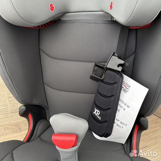 Детское автокресло britax romer kidfix 3s новое