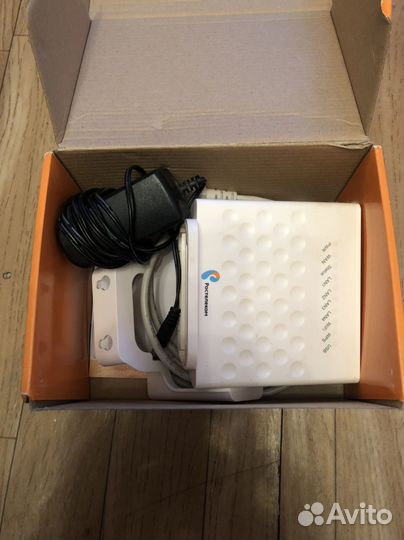 Вай фай роутер ростелеком