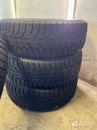 Nokian Tyres Hakkapeliitta 5 225/65 R17 19B