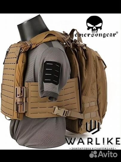 Рюкзак тактический EmersonGear Assault Pack 18л