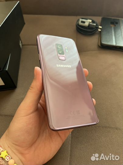 Samsung galaxy s9 plus 64