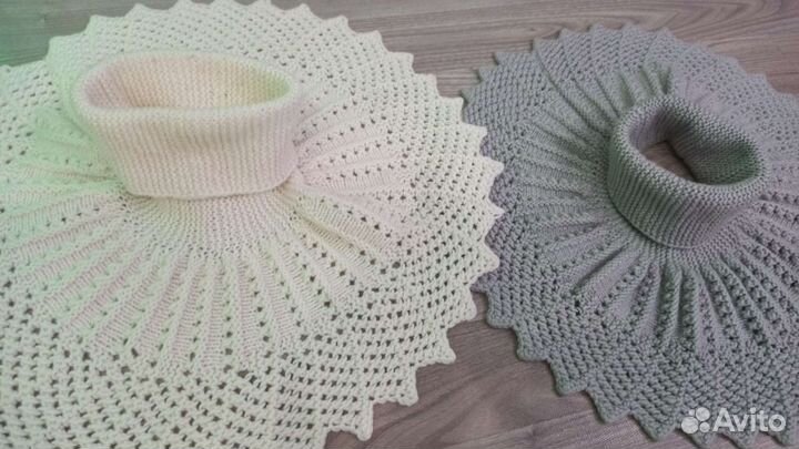 Манишка женская, детская