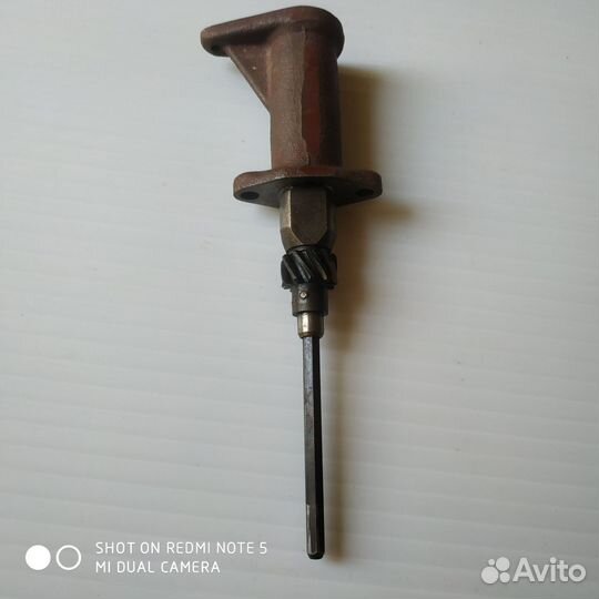 Привод трамблёра 402 двигателя