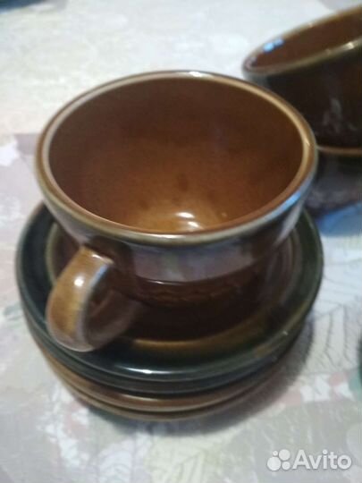 Кофейный сервиз СССР