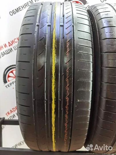 Continental ContiSportContact 235/55 R19 101Y