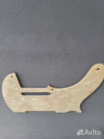 Пикгард Fender American Deluxe tele