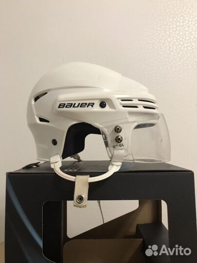 Хоккейный шлем Bauer 4500