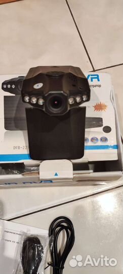 Видеорегистратор dvr-227